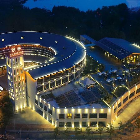 Beijing Yun-Zen Jinling Lotus Hotel Ngoại thất bức ảnh
