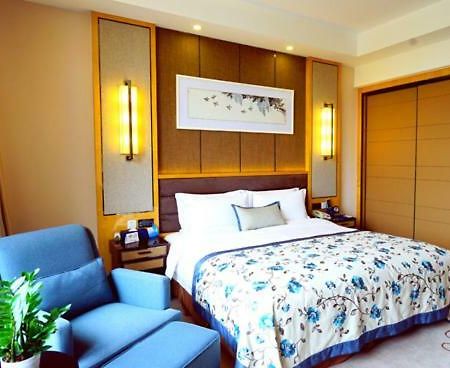 Beijing Yun-Zen Jinling Lotus Hotel Ngoại thất bức ảnh