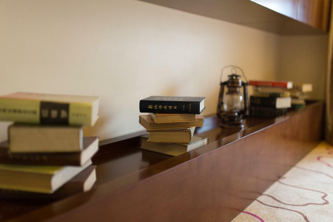 Beijing Yun-Zen Jinling Lotus Hotel Ngoại thất bức ảnh