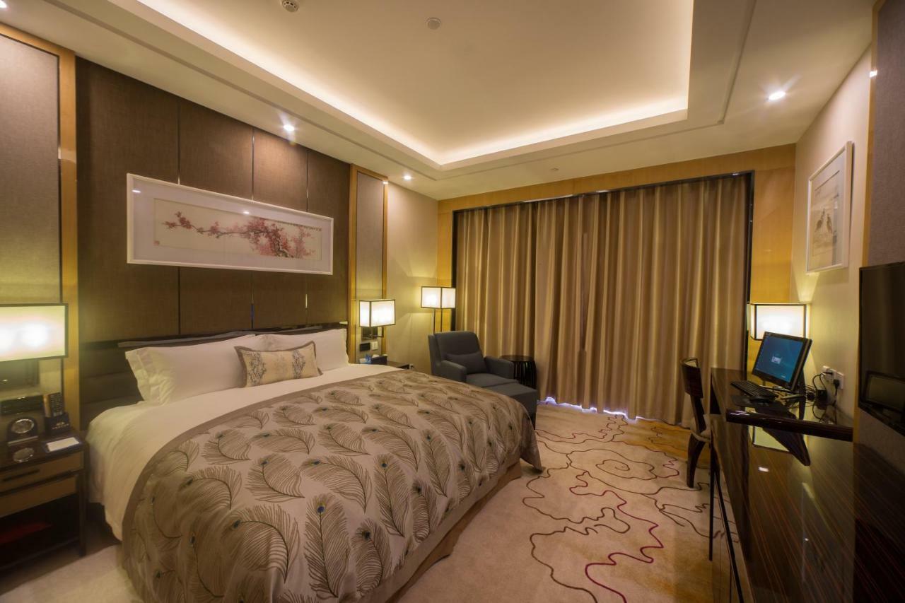 Beijing Yun-Zen Jinling Lotus Hotel Ngoại thất bức ảnh