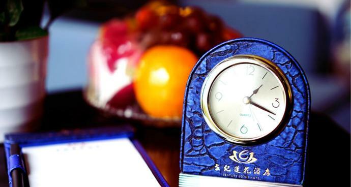 Beijing Yun-Zen Jinling Lotus Hotel Ngoại thất bức ảnh
