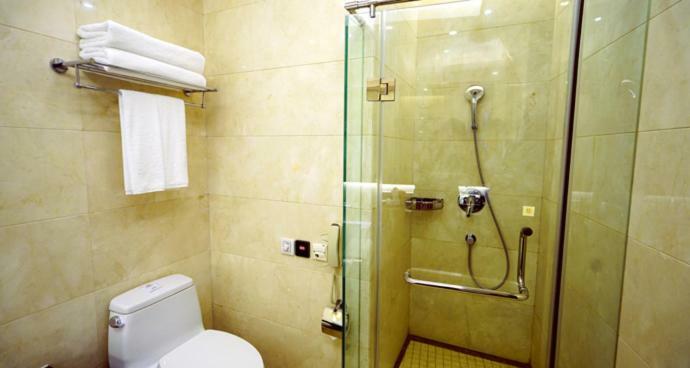 Beijing Yun-Zen Jinling Lotus Hotel Ngoại thất bức ảnh